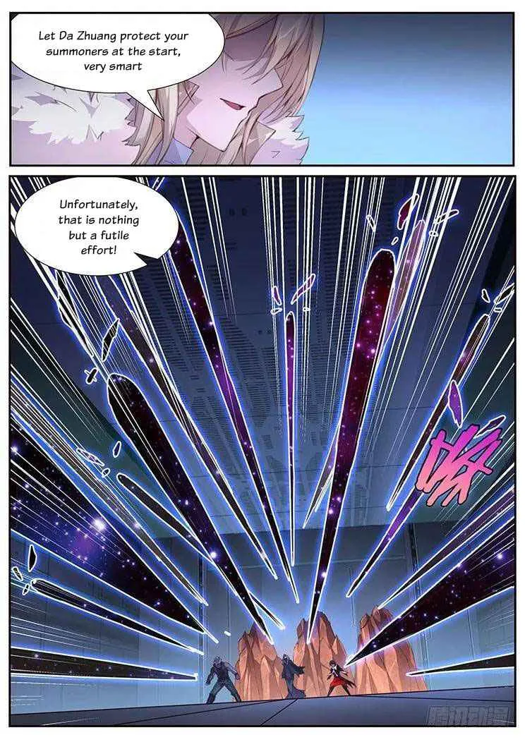 Girl and Science Chapter 422 page 4