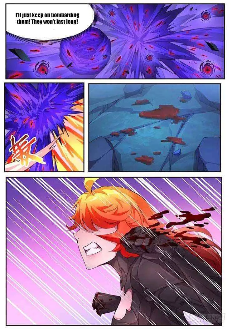 Girl and Science Chapter 422 page 14