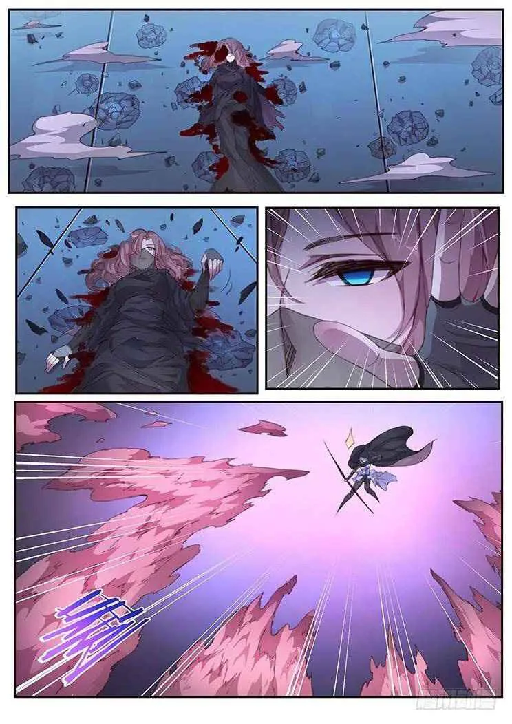 Girl and Science Chapter 422 page 7
