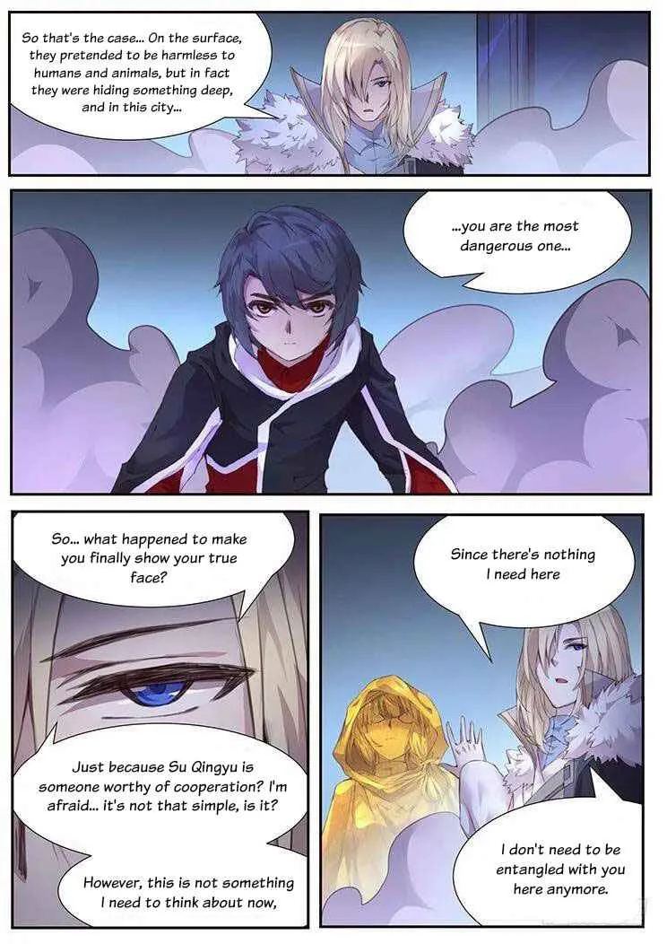 Girl and Science Chapter 423 page 6