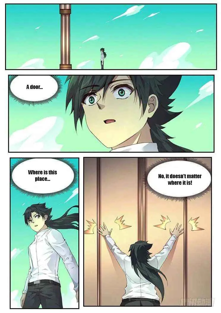 Girl and Science Chapter 423 page 2