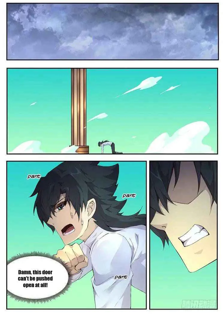 Girl and Science Chapter 423 page 9