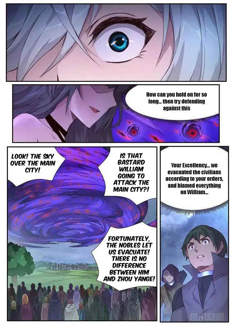 Girl and Science Chapter 423 page 11