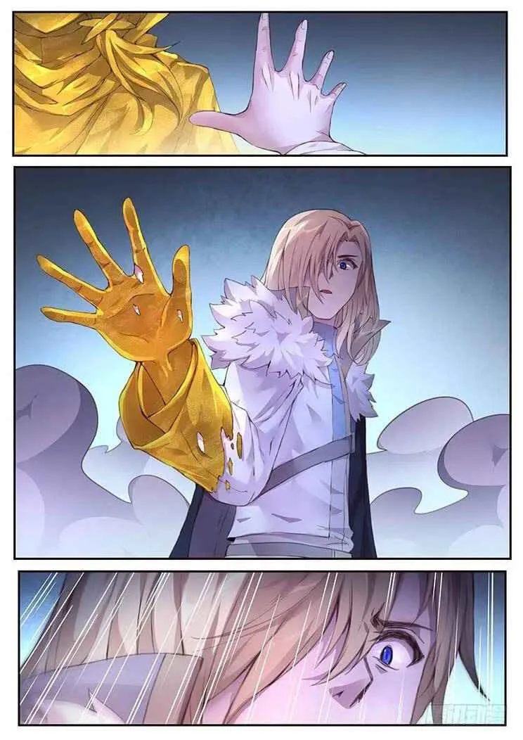 Girl and Science Chapter 423 page 7