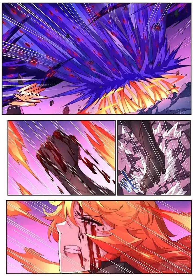 Girl and Science Chapter 424 page 8
