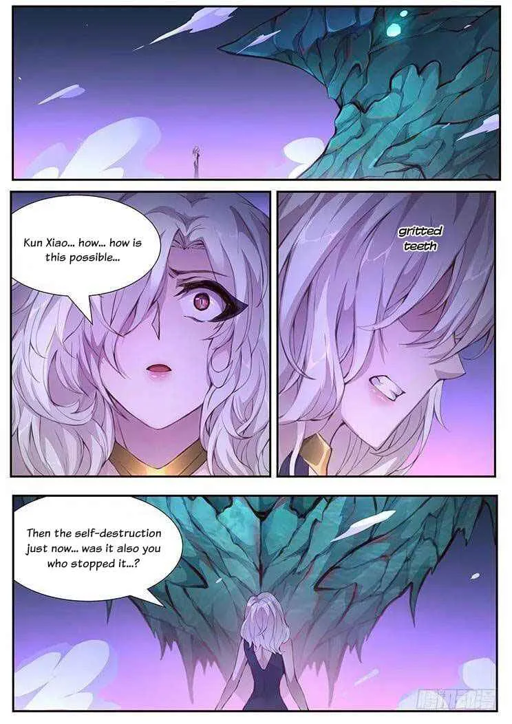 Girl and Science Chapter 424 page 2