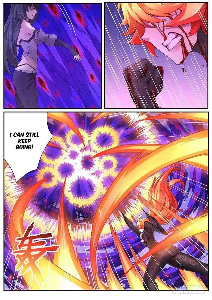 Girl and Science Chapter 424 page 7