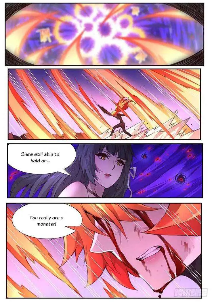 Girl and Science Chapter 424 page 9