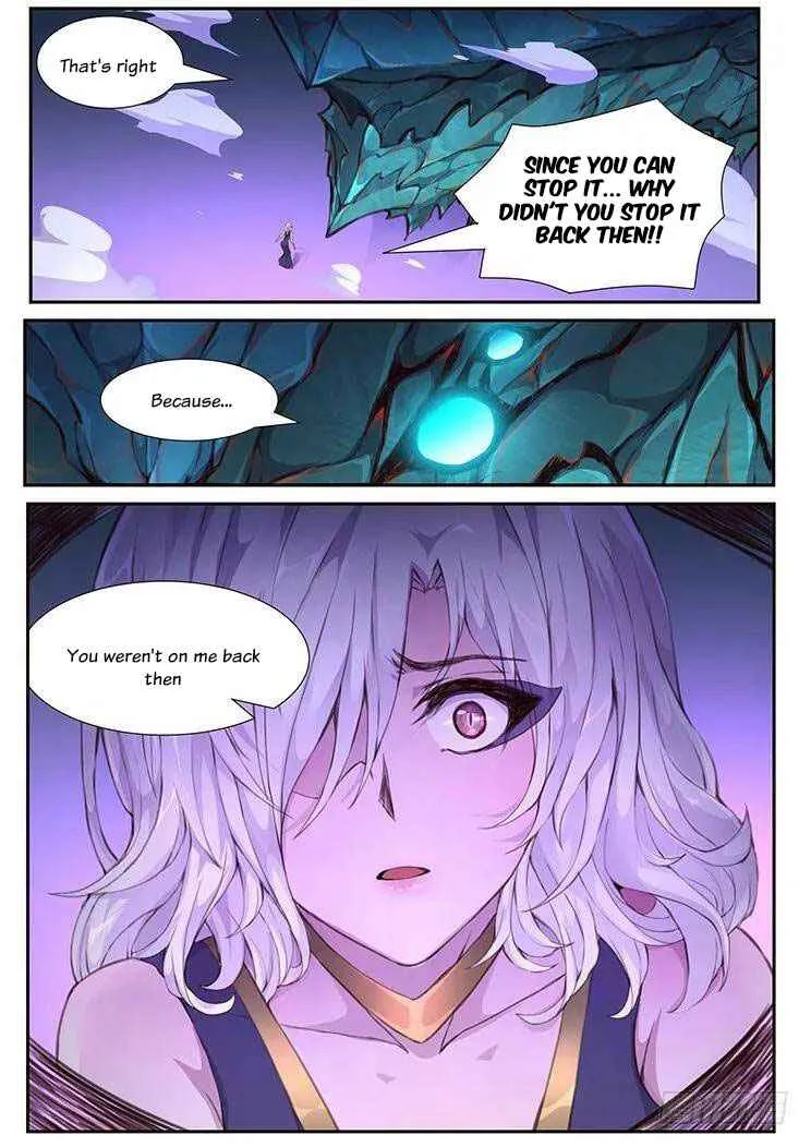 Girl and Science Chapter 424 page 3
