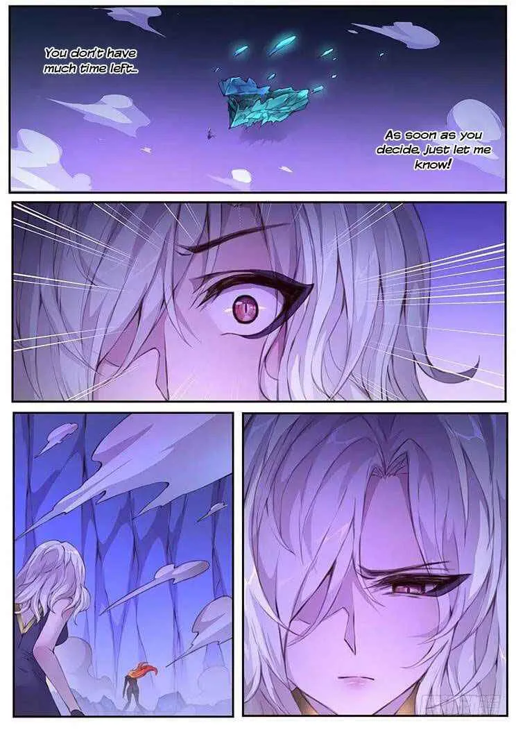Girl and Science Chapter 424 page 5