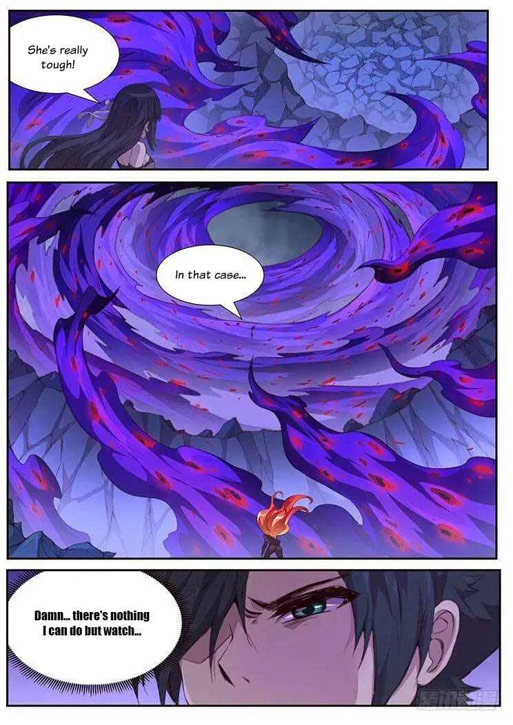 Girl and Science Chapter 424 page 6
