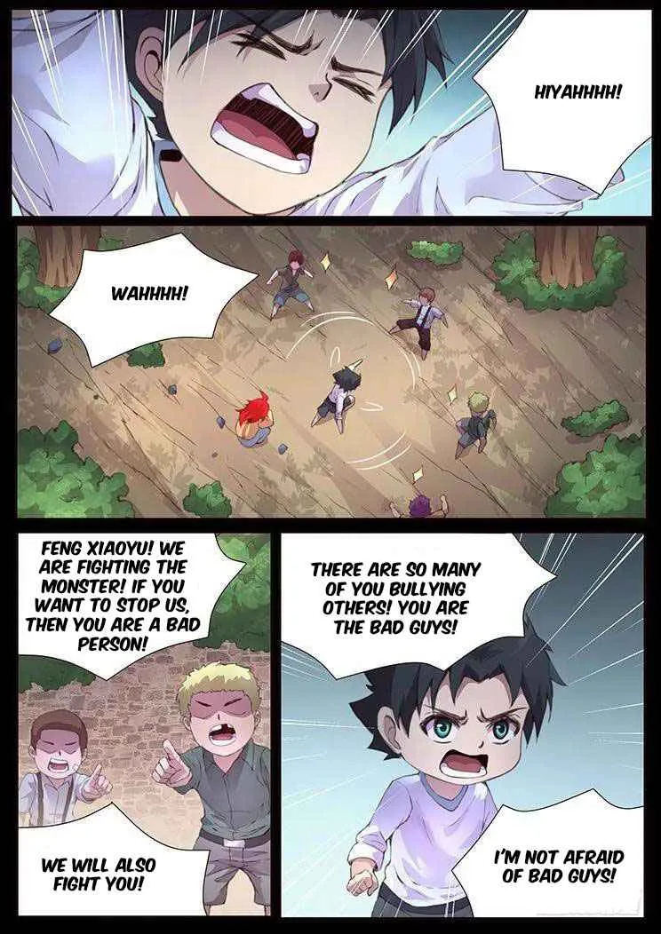 Girl and Science Chapter 424 page 11