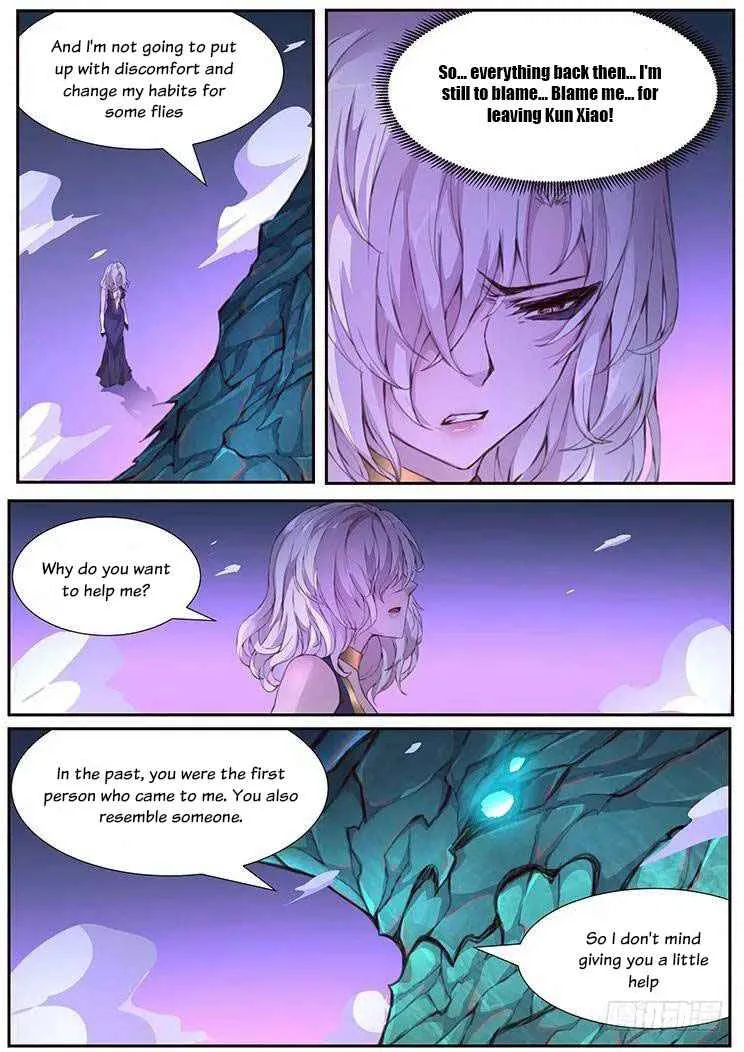 Girl and Science Chapter 424 page 4