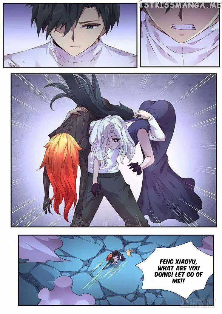Girl and Science Chapter 425 page 9