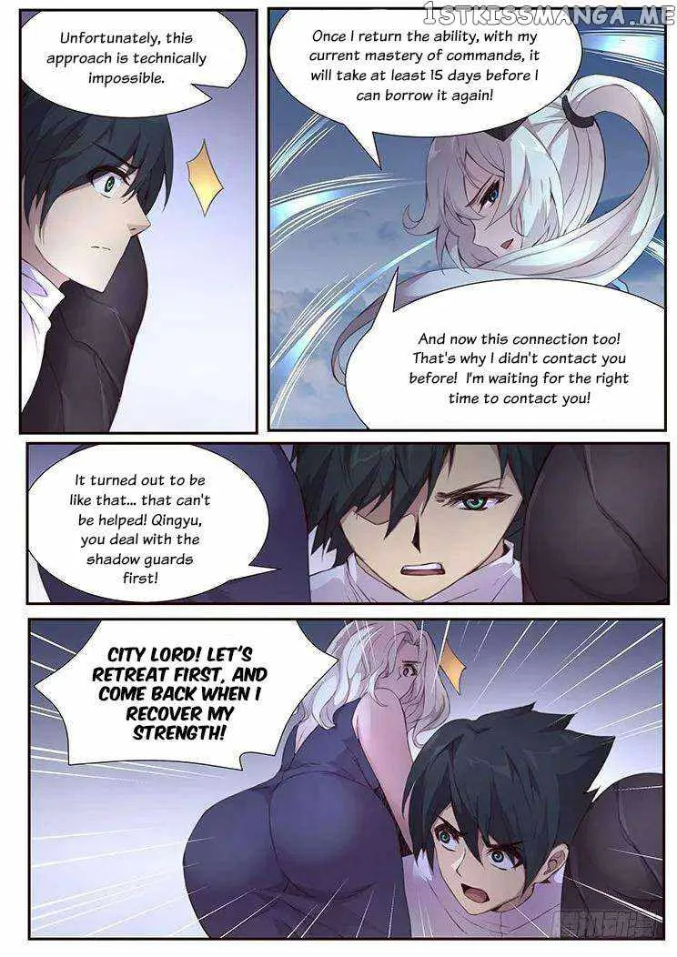 Girl and Science Chapter 425 page 14