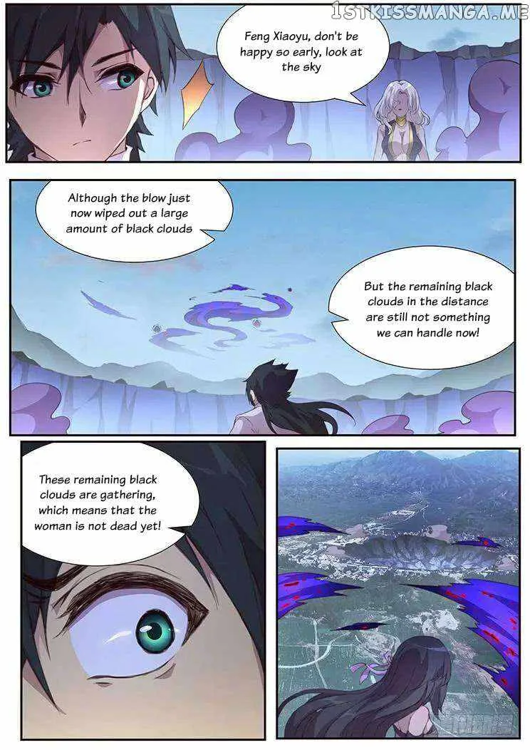 Girl and Science Chapter 425 page 5