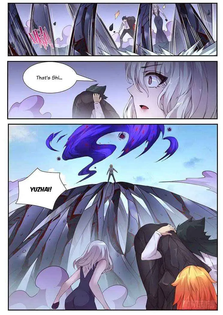 Girl and Science Chapter 426 page 5