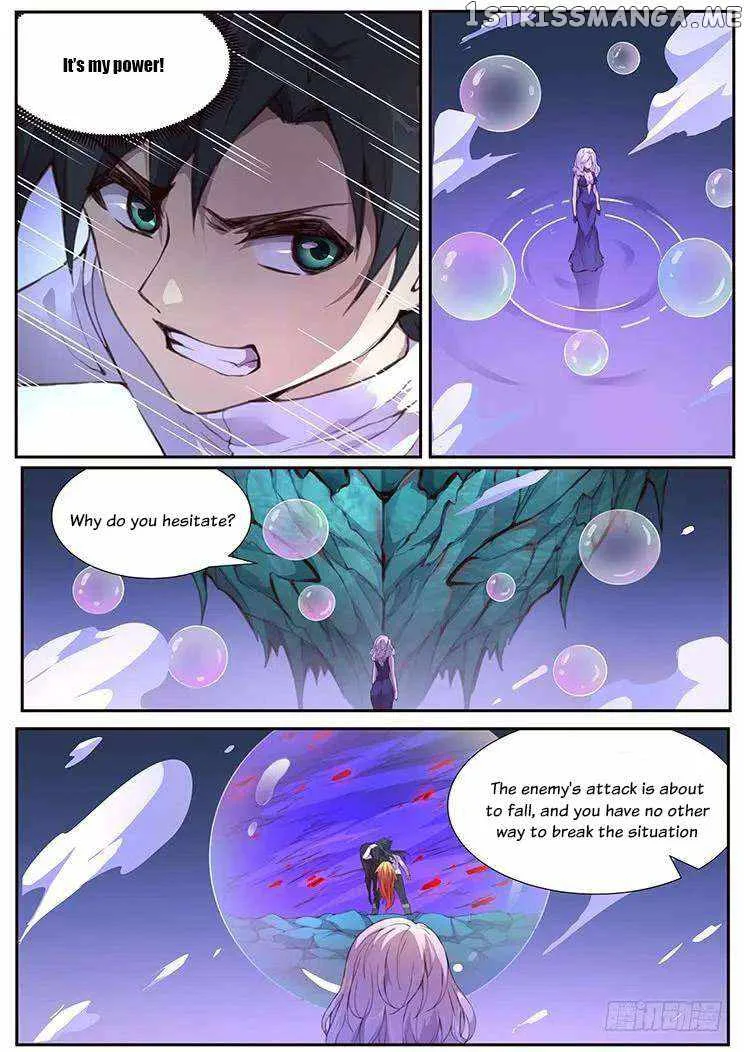 Girl and Science Chapter 427 page 5