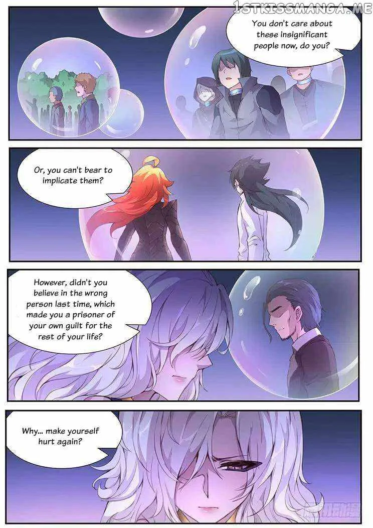 Girl and Science Chapter 427 page 6