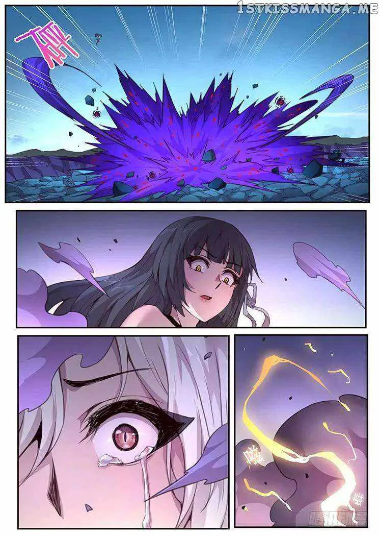 Girl and Science Chapter 427 page 12