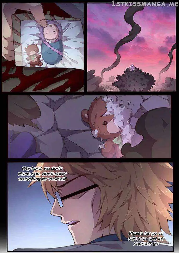 Girl and Science Chapter 427 page 10