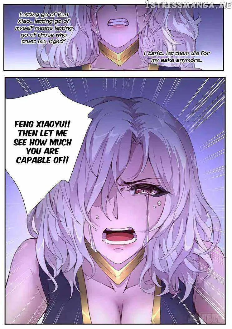 Girl and Science Chapter 427 page 11