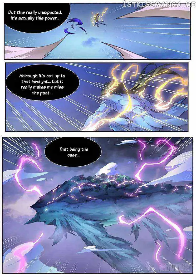 Girl and Science Chapter 427 page 15
