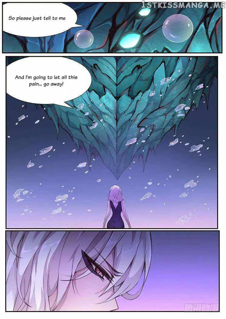 Girl and Science Chapter 427 page 7