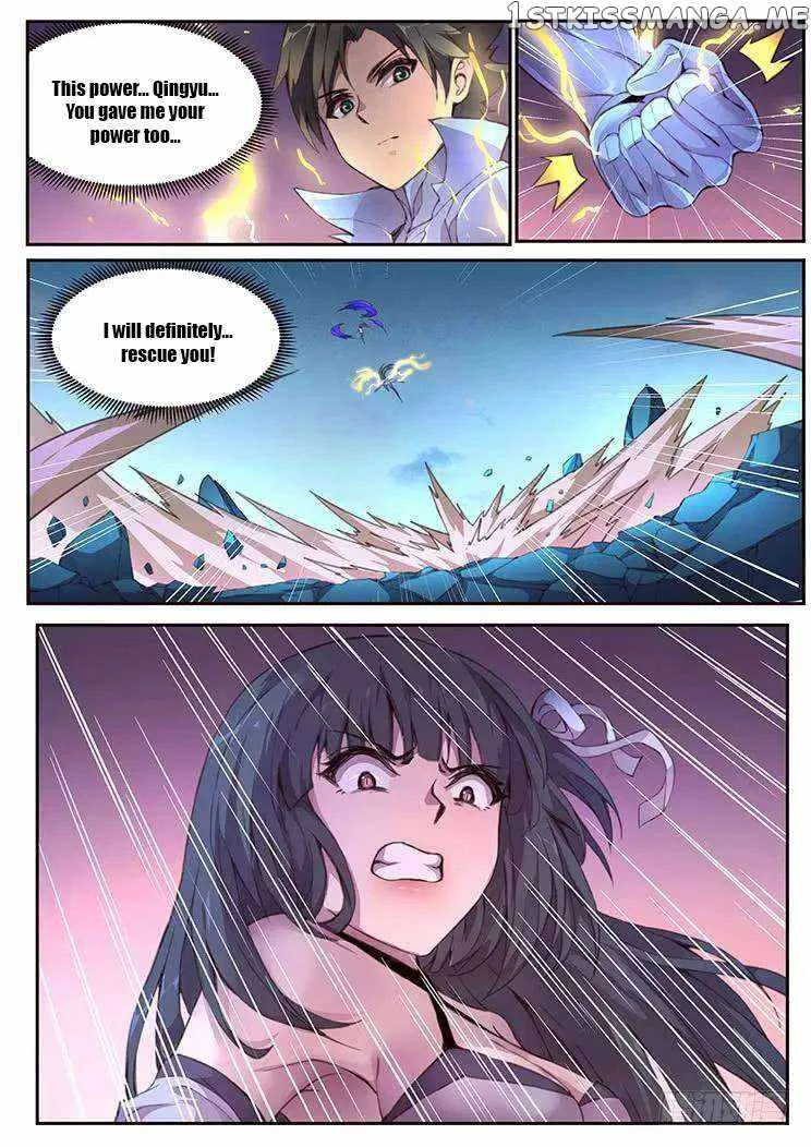 Girl and Science Chapter 427 page 14