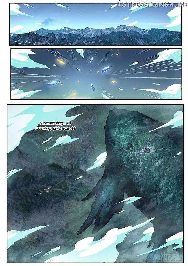 Girl and Science Chapter 427 page 4