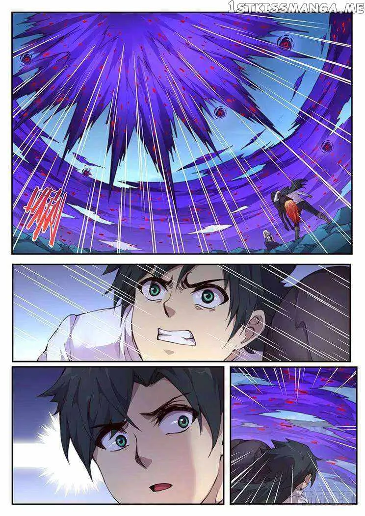 Girl and Science Chapter 427 page 3
