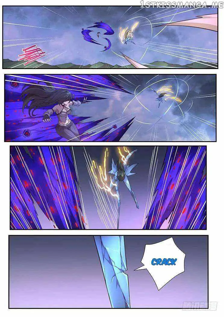 Girl and Science Chapter 428 page 2
