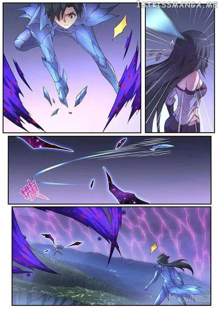 Girl and Science Chapter 428 page 3