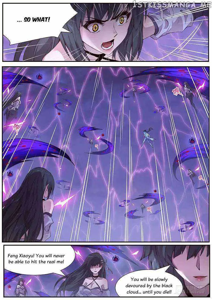 Girl and Science Chapter 428 page 15
