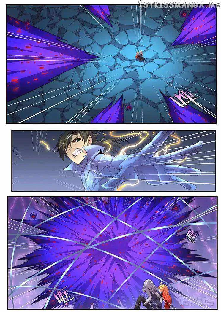 Girl and Science Chapter 428 page 5