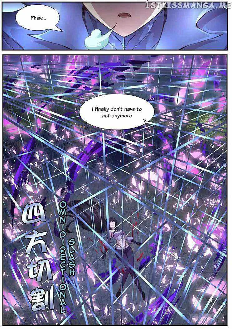 Girl and Science Chapter 428 page 16