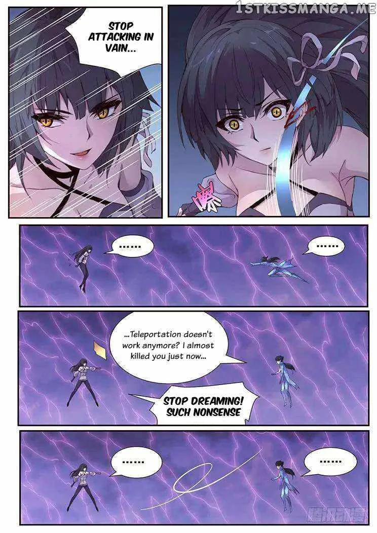 Girl and Science Chapter 428 page 13