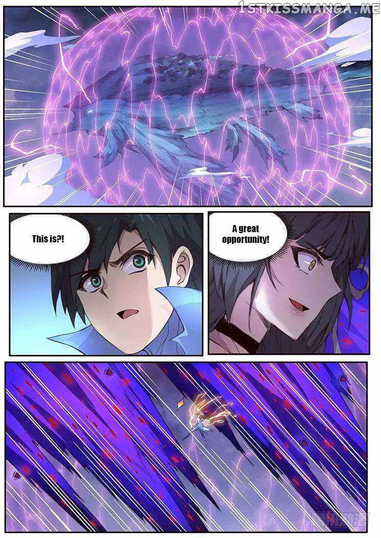 Girl and Science Chapter 428 page 4