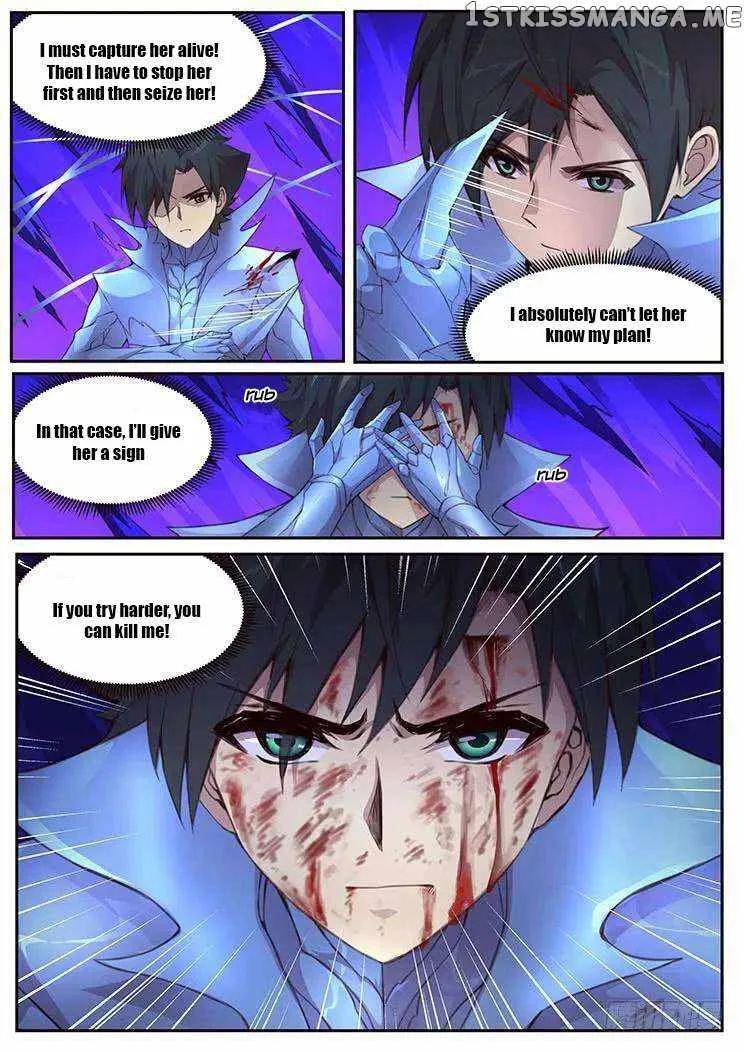 Girl and Science Chapter 428 page 11
