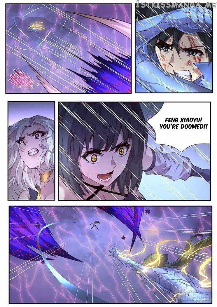 Girl and Science Chapter 428 page 12