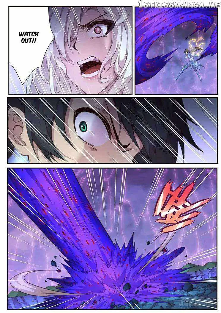 Girl and Science Chapter 428 page 6