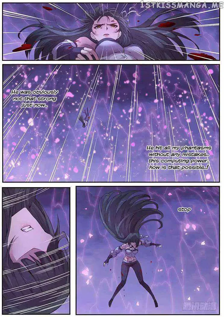 Girl and Science Chapter 429 page 2
