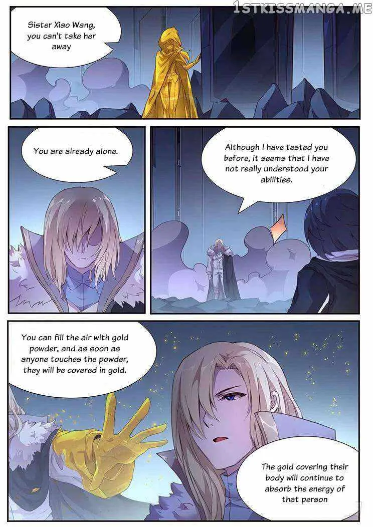 Girl and Science Chapter 429 page 12