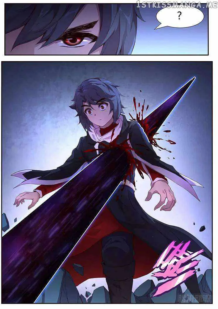 Girl and Science Chapter 429 page 15