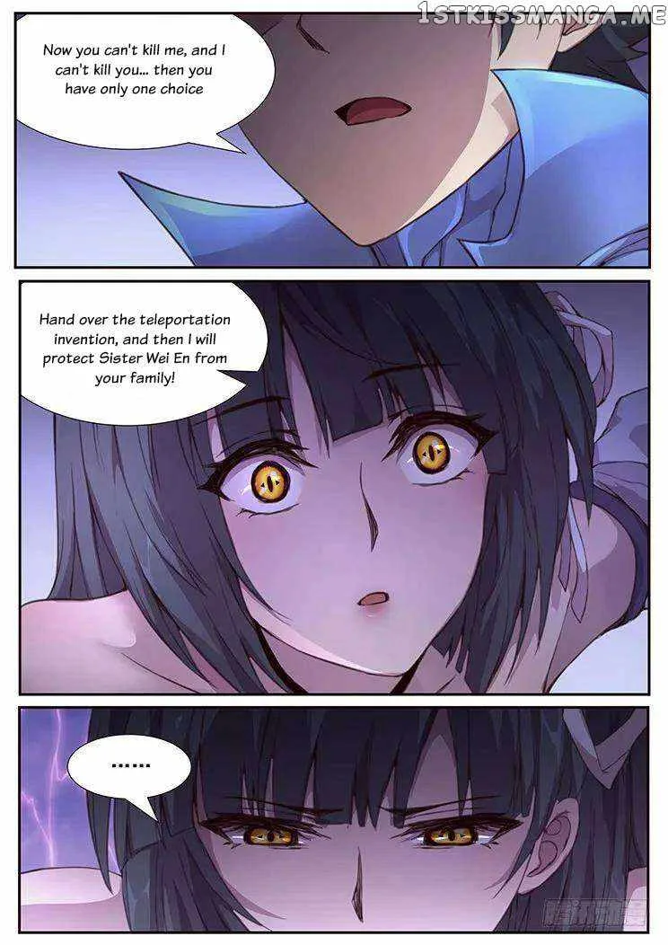 Girl and Science Chapter 429 page 7