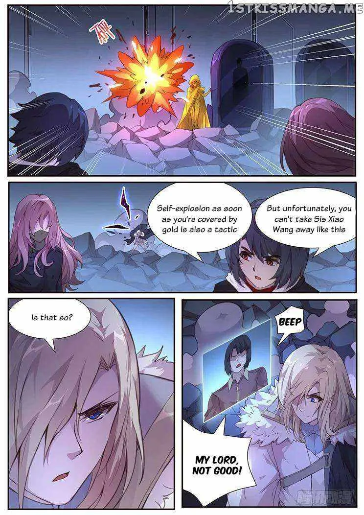 Girl and Science Chapter 429 page 9