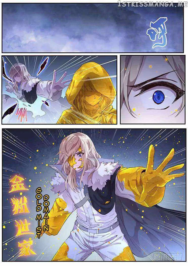 Girl and Science Chapter 429 page 8