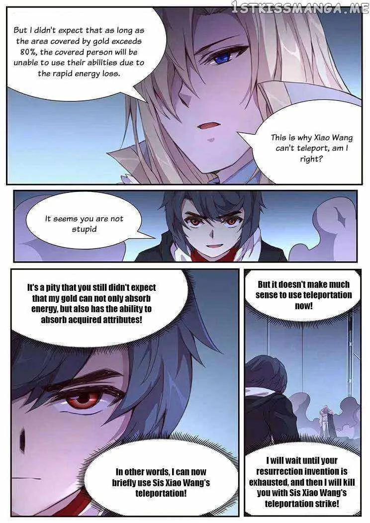 Girl and Science Chapter 429 page 13