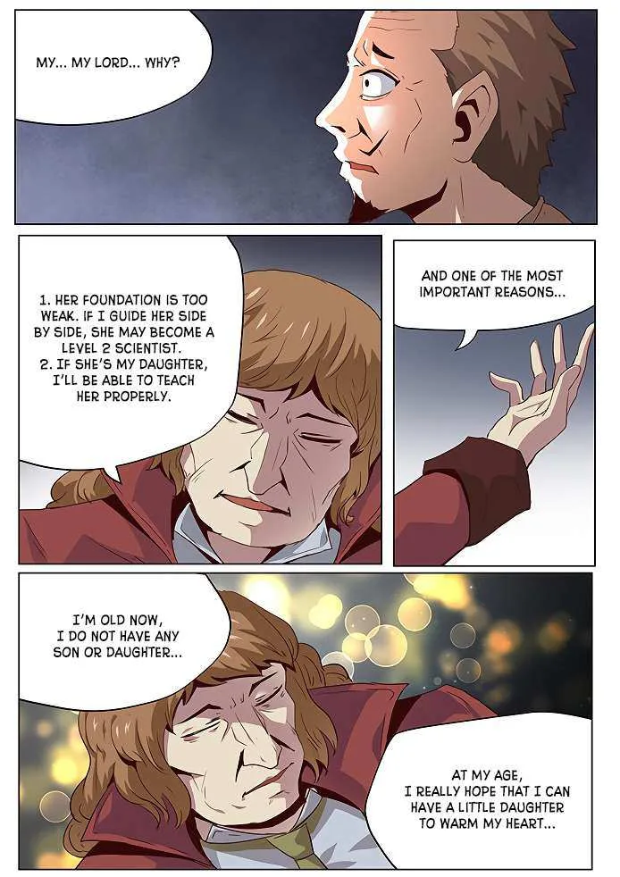 Girl and Science Chapter 43 page 2