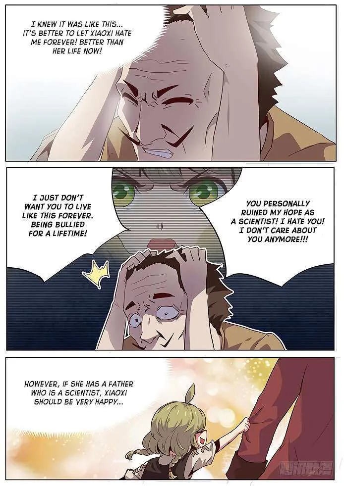 Girl and Science Chapter 43 page 5